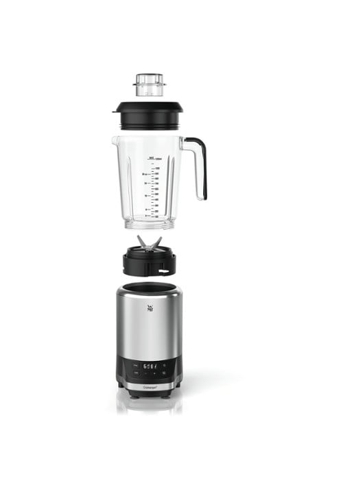 WMF KULT Pro blender 1,2 liter 0416530011 - detail 4 zilver