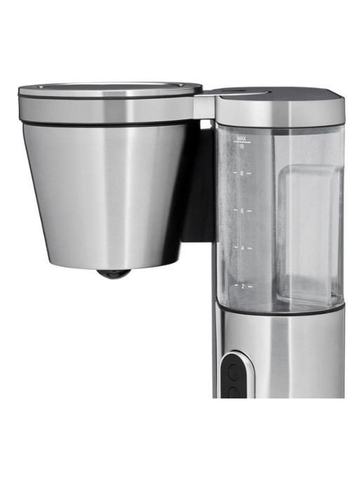 WMF Lono filter koffiezetapparaat 0412300011 - detail 5 zilver