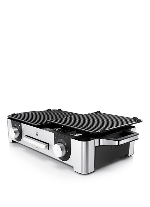 WMF Lono Mastergrill 50 cm - voorkant 7 roestvrijstaal