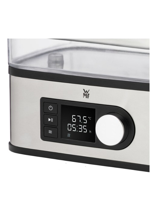 WMF Lono Sous-Vide Cooker Pro 0415360011 - detail 6 zilver