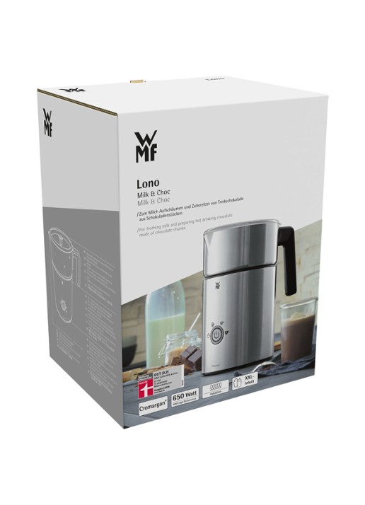 WMF Lono XXL Milk & Choc melkopschuimer 0413170011 - detail 3 roestvrijstaal