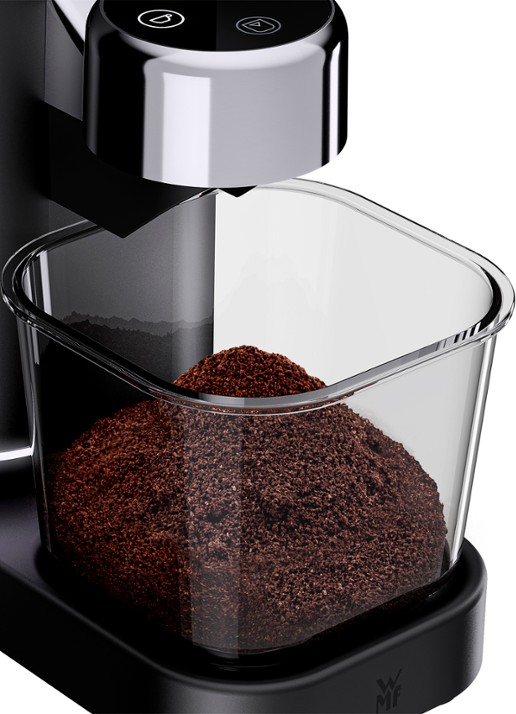 WMF Lumero koffiemolen - detail 5 zwart