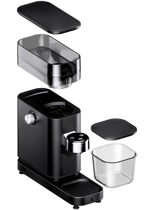 WMF Lumero koffiemolen - detail 7 zwart