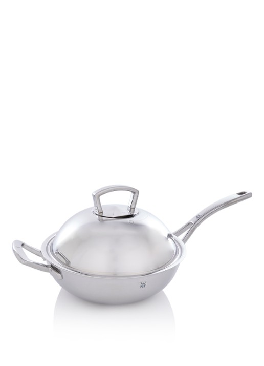 WMF Multiply wok met deksel Ø28 cm