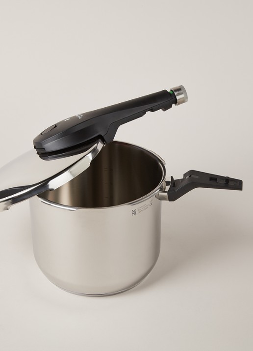 WMF Perfect Premium Snelkookpan Ø22 cm - detail 4 roestvrijstaal