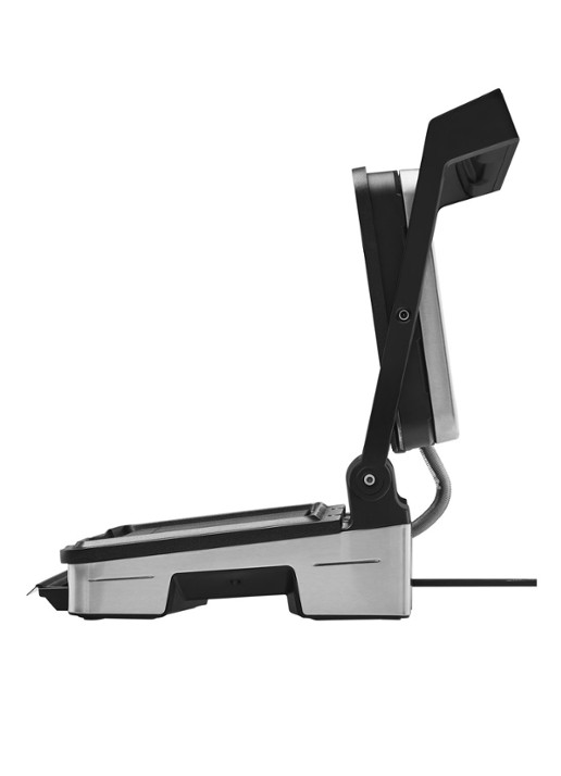 WMF Profi Plus Contact grill 0415560011 - detail 2 zilver