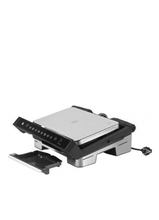 WMF Profi Plus Contact grill 0415560011 - detail 3 zilver