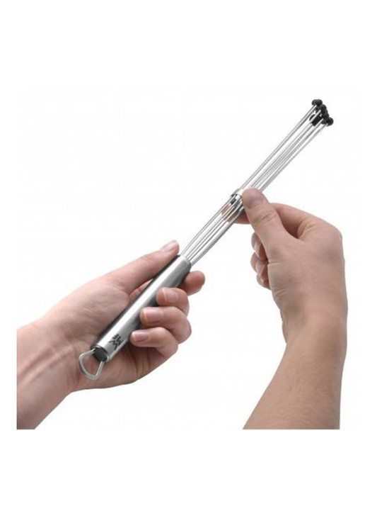 WMF Profi Plus Flexi bolletjes garde 32 cm - voorkant 2 roestvrijstaal