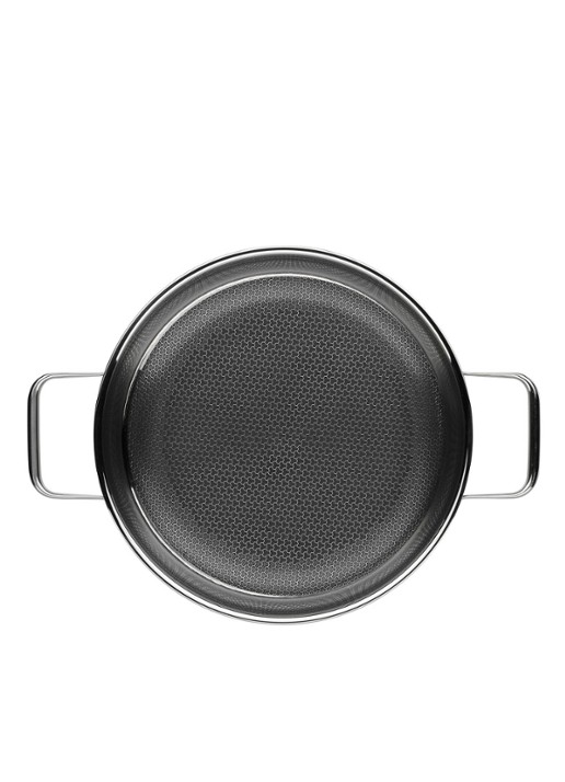 WMF ProfiResist braadpan Ø28 cm - detail 2 zilver