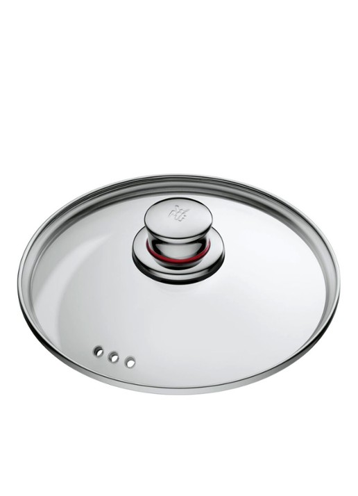 WMF Quality One pannenset 5-delig - detail 5 chroom