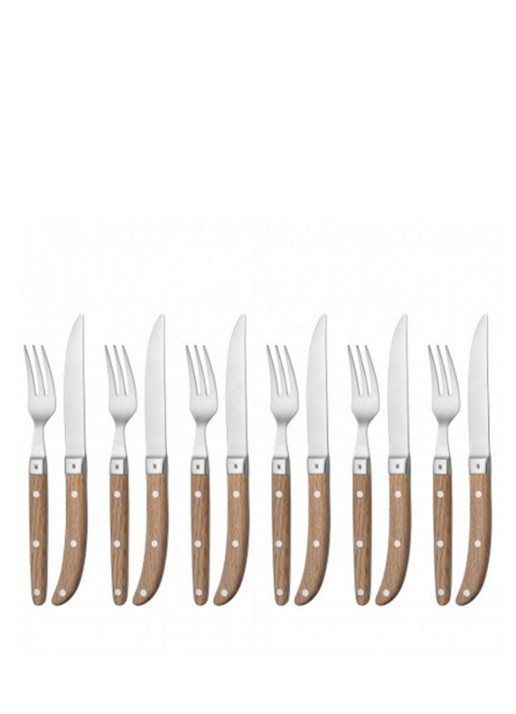 WMF Ranch Steack bestekset 12-delig