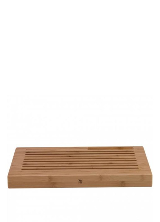 WMF Smart Storage broodplank van bamboe 42 x 24 cm - detail lichtbruin