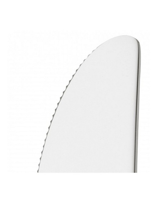WMF Steakmessen set van 6 in giftbox - detail 3 zilver