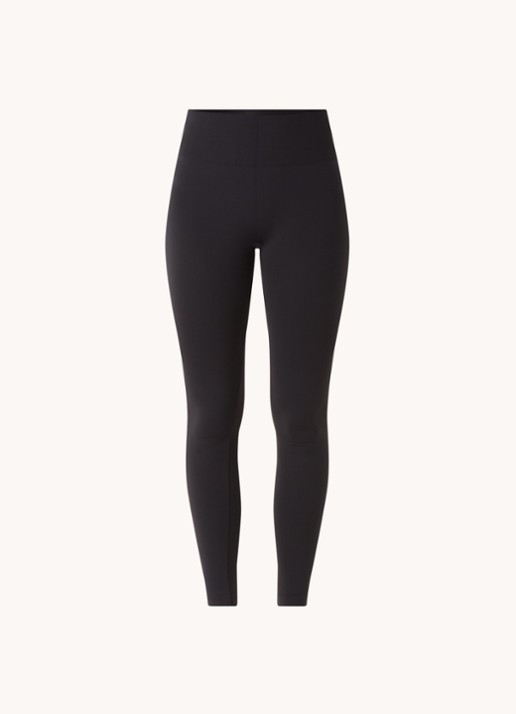 Wolford Aurora high waist legging - voorkant 3 zwart