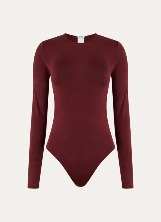 Wolford Berlin body met ronde hals