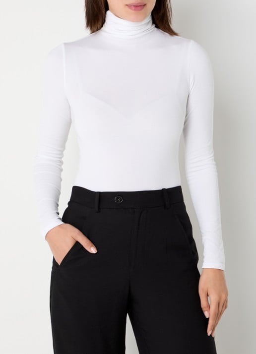 Wolford Colorado stringbody met col