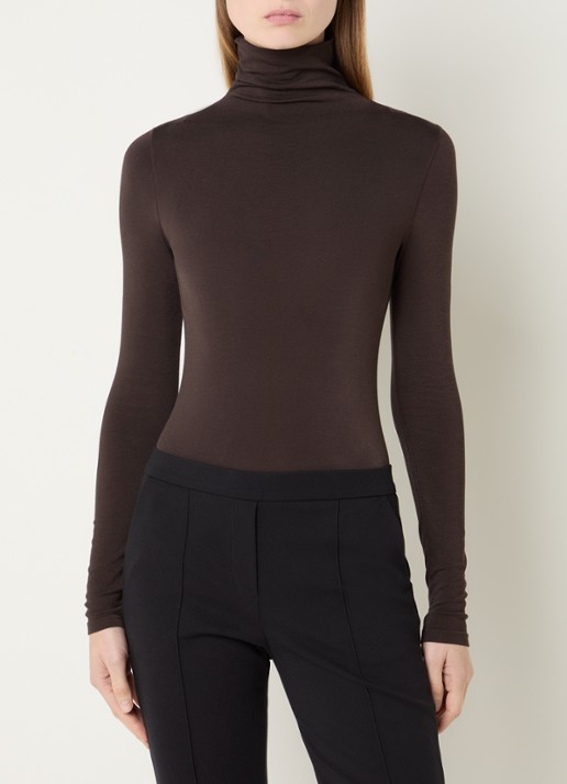 Wolford Colorado stringbody met col