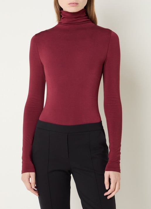 Wolford Colorado stringbody met col