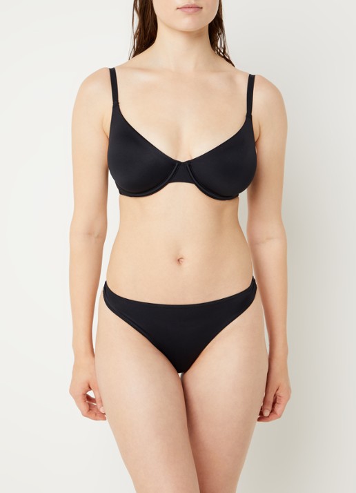 Wolford Contour beugel bh met kant