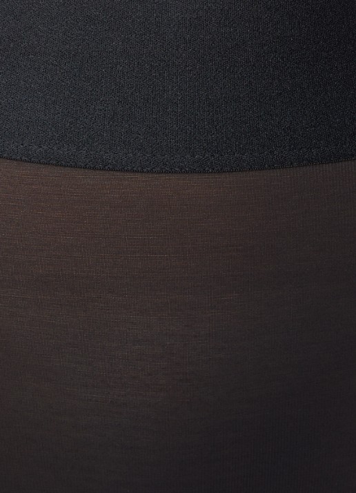 Wolford High waisted corrigerende slip - detail 5 zwart