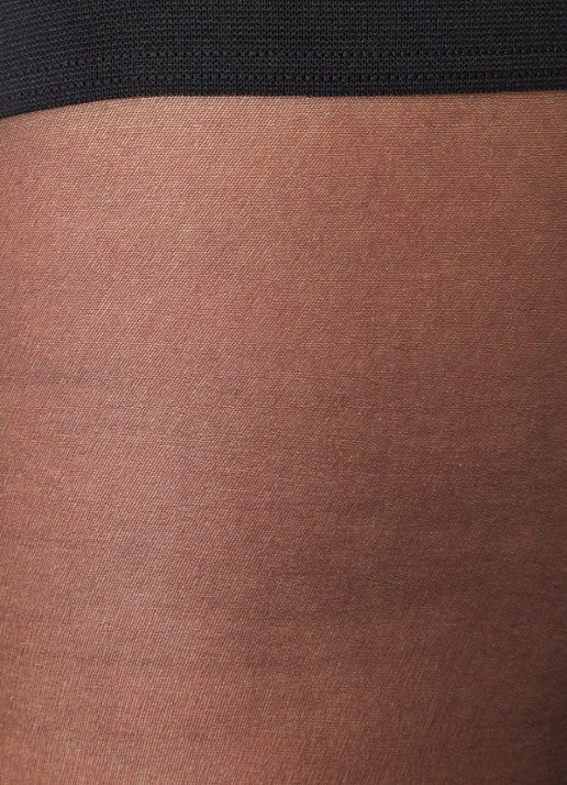 Wolford Hold-ups in 10 denier - detail zwart