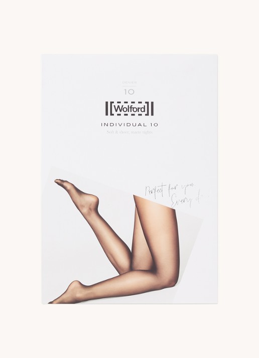 Wolford Individual panty in 10 denier