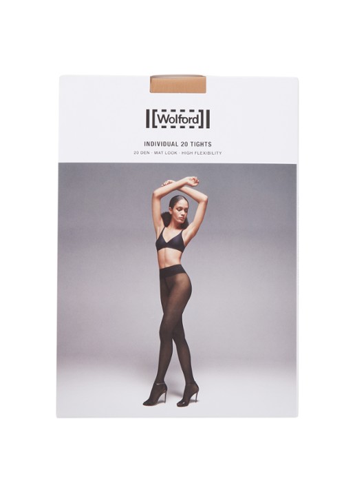 Wolford Individual panty in 20 denier