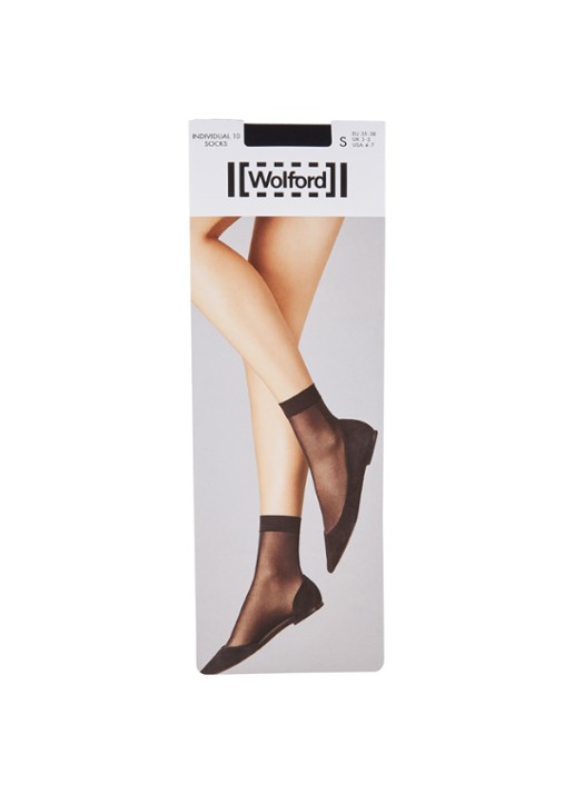 Wolford Individual pantysokken in 10 denier