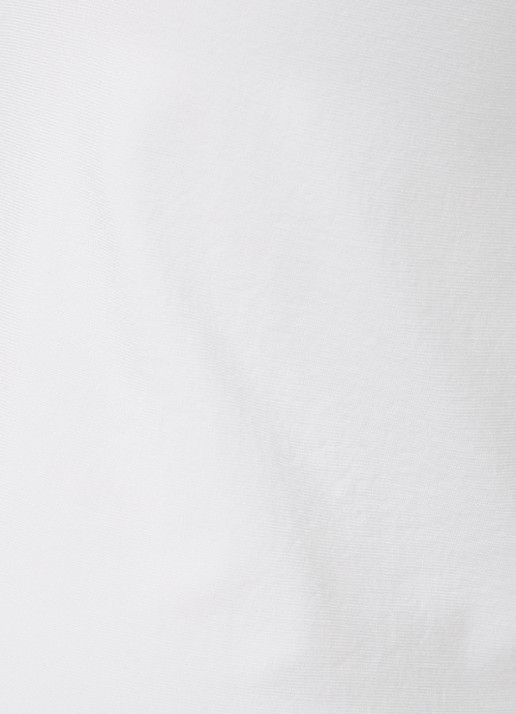 Wolford Jamaika naadloze top - detail 2 wit