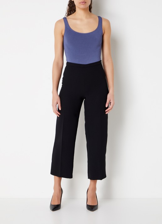 Wolford Jamaika string body  - voorkant 2 lichtblauw