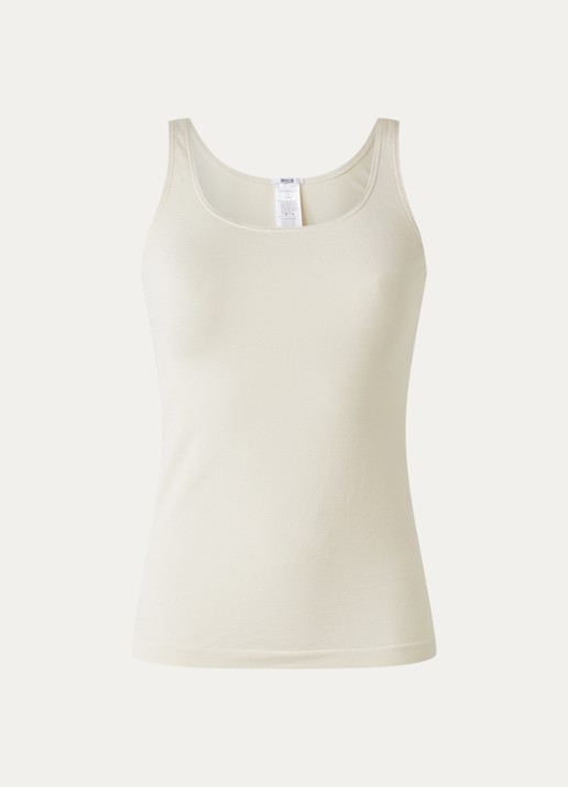 Wolford Jamaika tanktop met ronde hals
