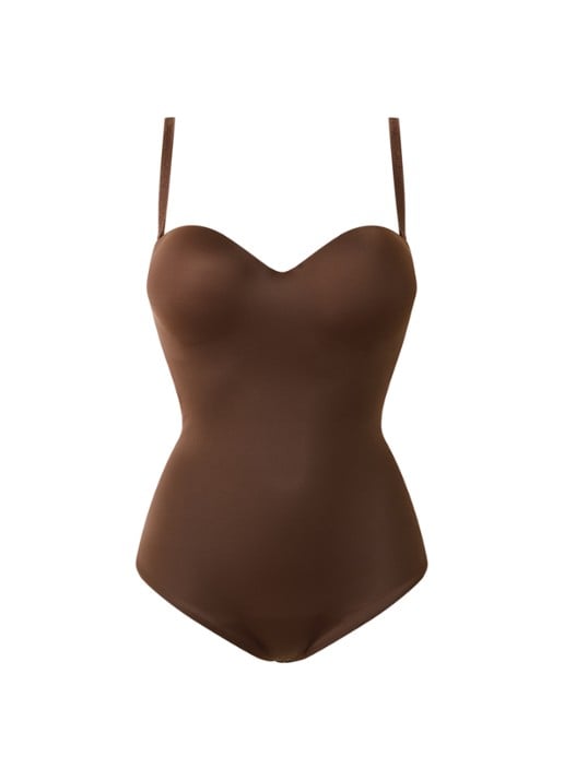 Wolford Mat de Luxe Forming corrigerende body met beugel