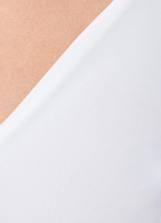 Wolford Mat de Luxe Forming corrigerende body - detail 5 wit