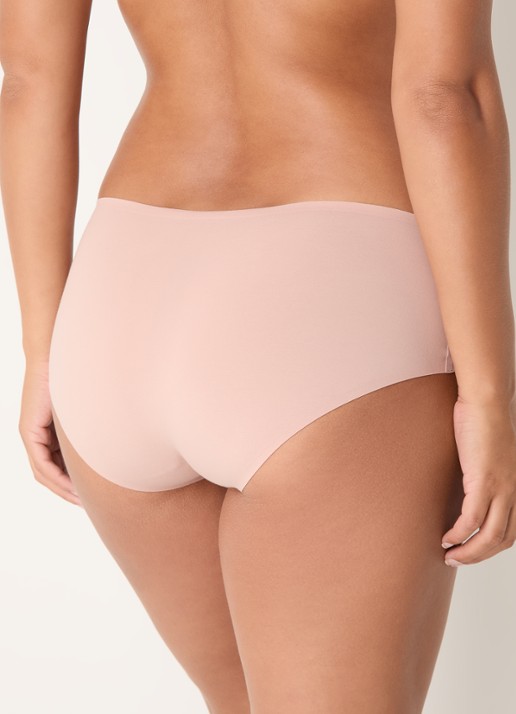 Wolford Naadloze slip - achterkant 4 lichtroze