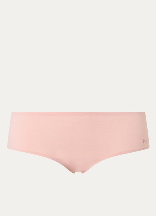 Wolford Naadloze slip - voorkant 3 lichtroze