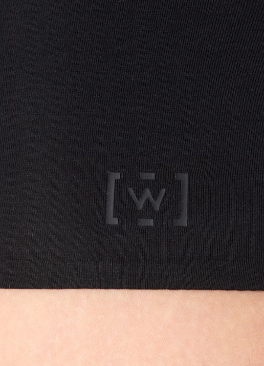 Wolford Naadloze slip - detail 3 zwart