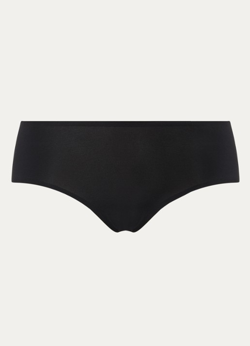 Wolford Naadloze slip - voorkant zwart