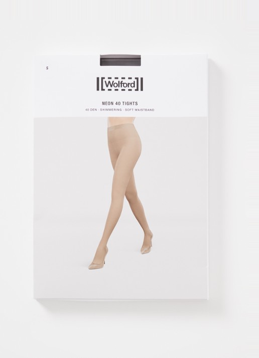 Wolford Neon panty in 40 denier