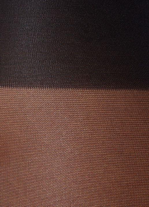 Wolford Neon panty in 40 denier - detail 4 indigo