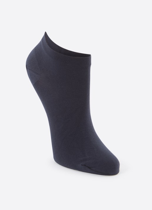 Wolford Pantysokken in 80 denier black - voorkant 2 blauw
