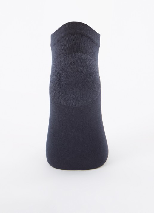 Wolford Pantysokken in 80 denier black - voorkant 3 blauw