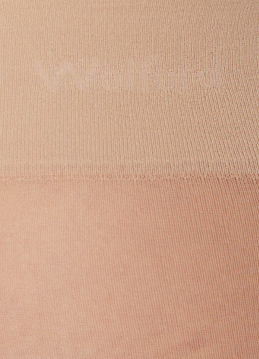 Wolford Pure panty in 10 denier - detail beige