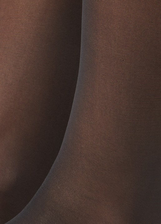 Wolford Satin Touch pantysokken in 20 denier black in 3-pack - detail 3 zwart