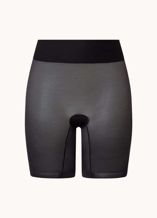 Wolford Sheer Touch Control corrigerende short - voorkant 3 zwart