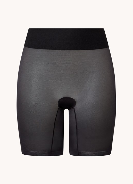 Wolford Sheer Touch Control corrigerende short - voorkant 4 zwart