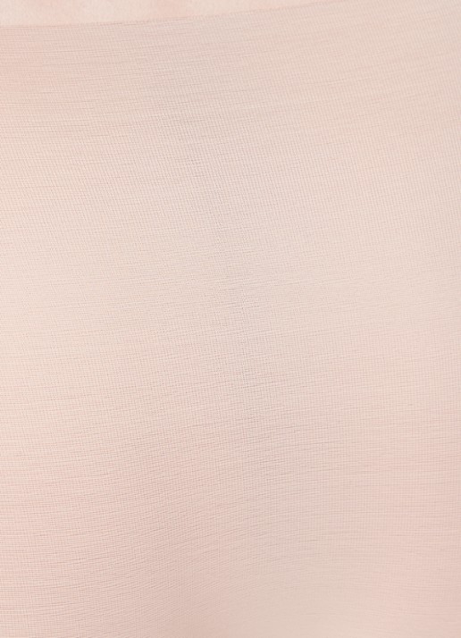 Wolford Sheer Touch naadloze slip - detail 3 lichtroze