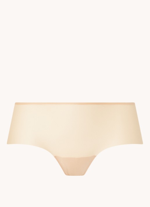 Wolford Skin naadloze slip - voorkant beige