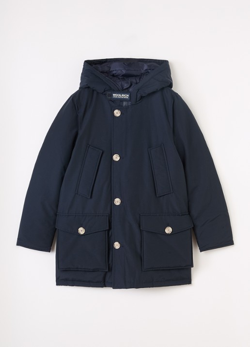 Woolrich Arctic gewatteerde parka met donsvulling