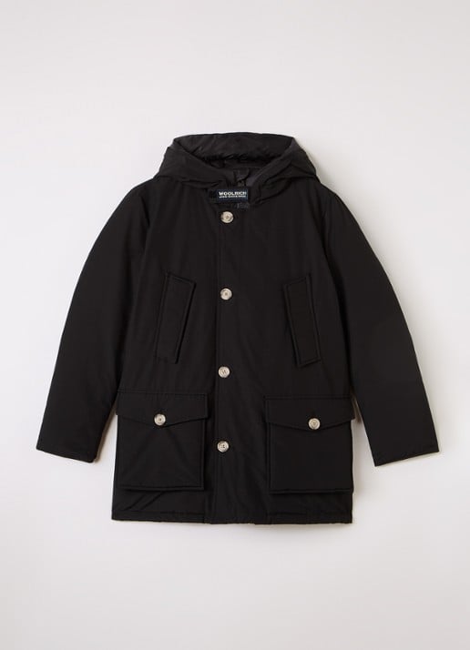 Woolrich Arctic gewatteerde parka met donsvulling