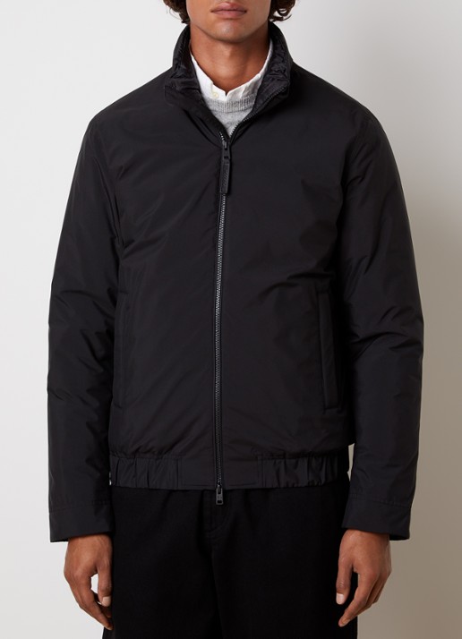 Woolrich Cloud Lewis gewatteerd bomberjack met steekzakken